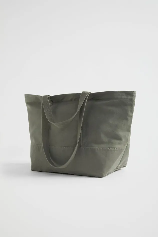 Beach Bags Woman Seed Heritage Seed Overnight Bag Smokey Olive
