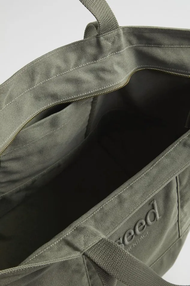 Beach Bags Woman Seed Heritage Seed Overnight Bag Smokey Olive
