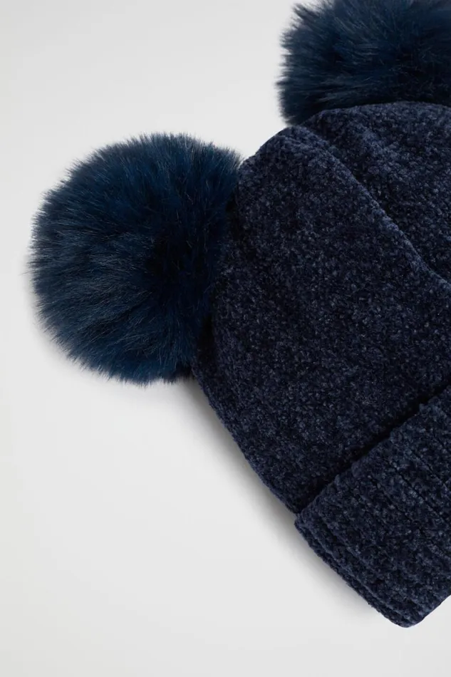 Beanies Baby Seed Heritage Chenille Initial Beanie C