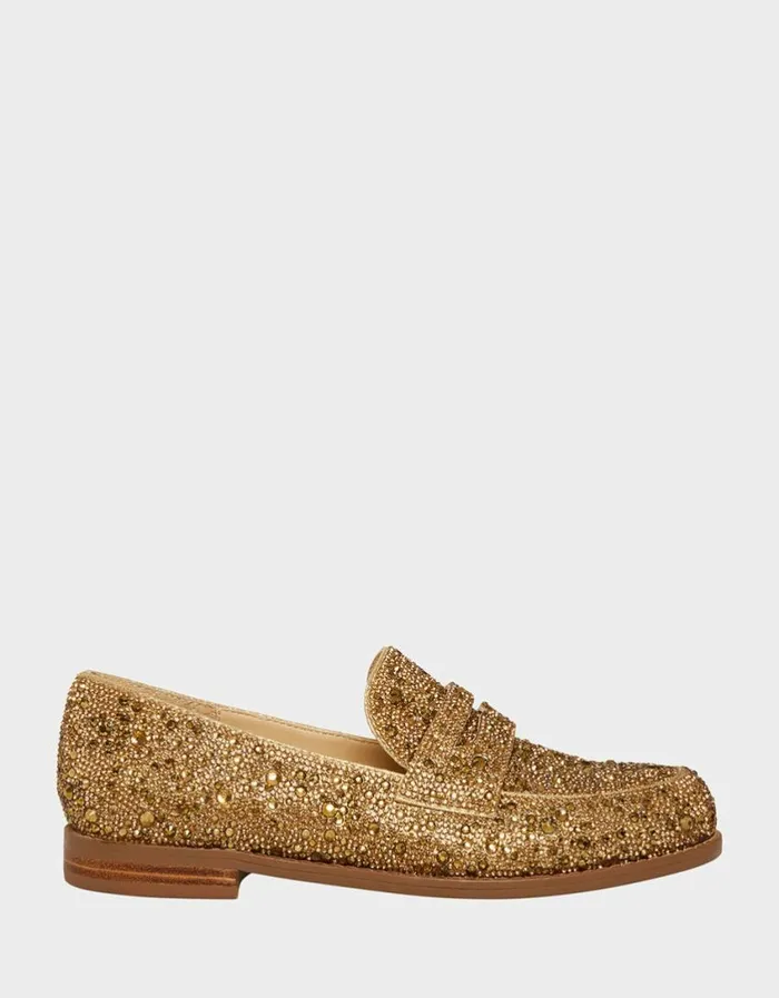 Betsey Johnson Women ARON GOLD Gold