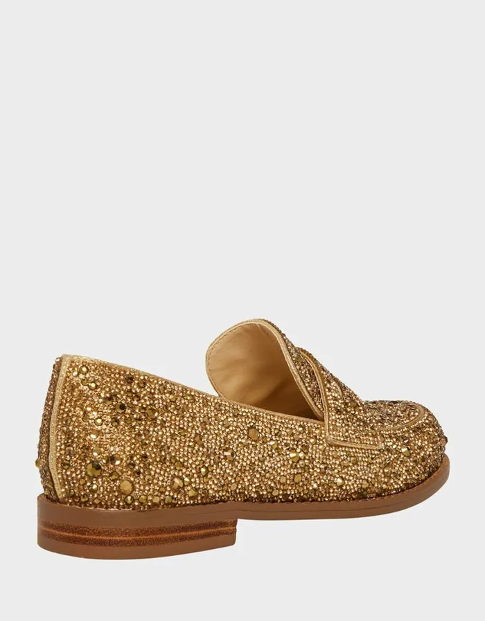 Betsey Johnson Women ARON GOLD Gold