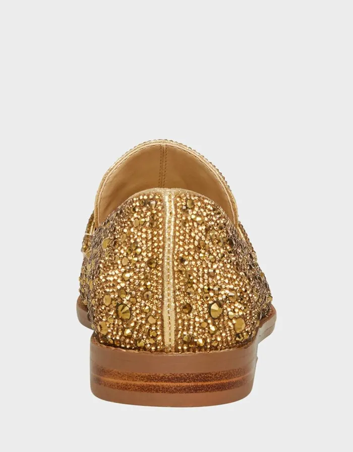 Betsey Johnson Women ARON GOLD Gold