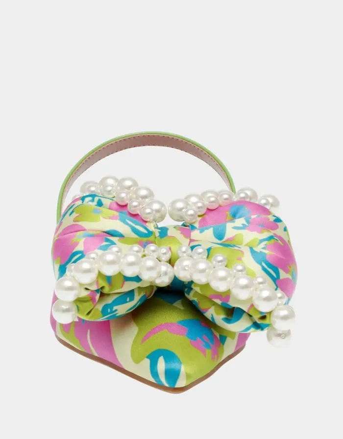 Betsey Johnson Women CAMILO YELLOW MULTI Yellow Multi