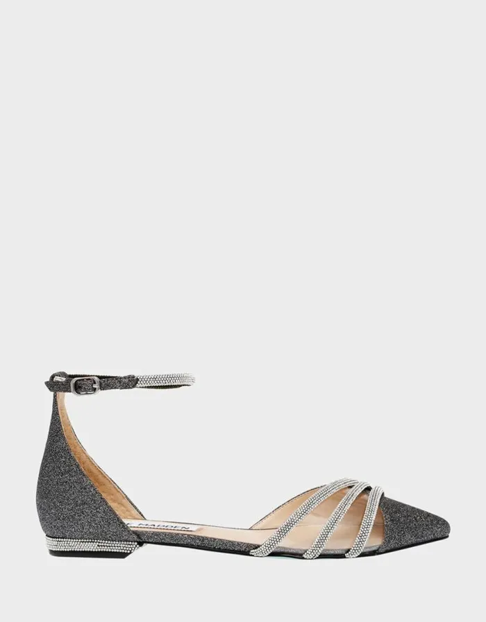 Betsey Johnson Women ELSAH BLACK Black