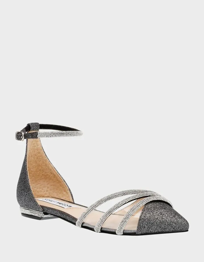 Betsey Johnson Women ELSAH BLACK Black