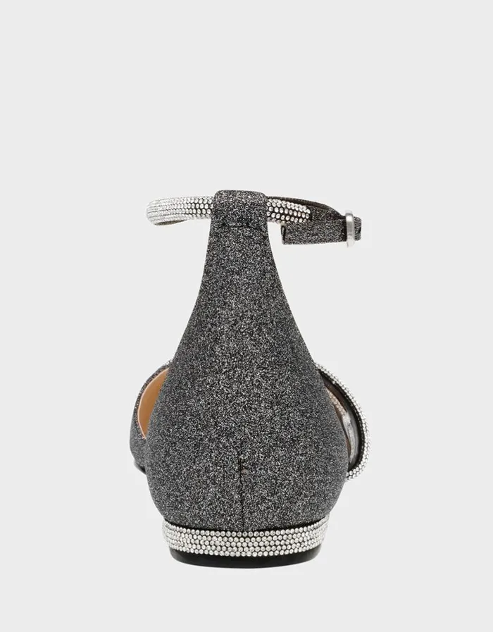 Betsey Johnson Women ELSAH BLACK Black