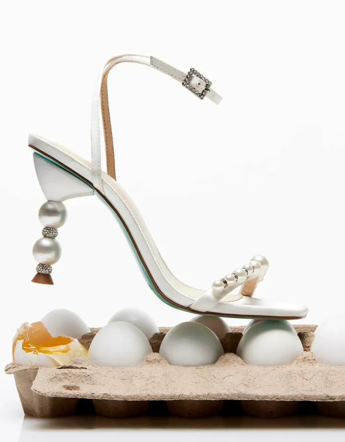 Betsey Johnson Women JACY IVORY Ivory