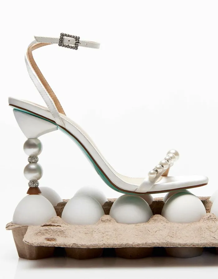 Betsey Johnson Women JACY IVORY Ivory