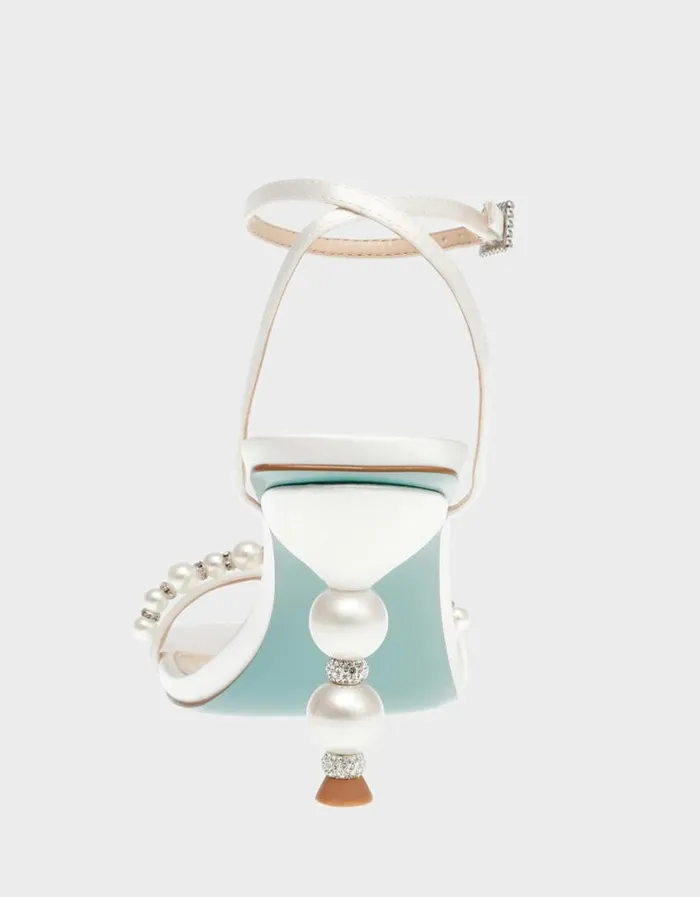 Betsey Johnson Women JACY IVORY Ivory