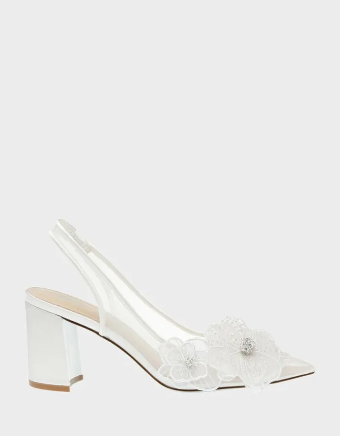 Betsey Johnson Women PETRA IVORY Ivory
