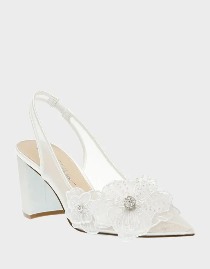 Betsey Johnson Women PETRA IVORY Ivory