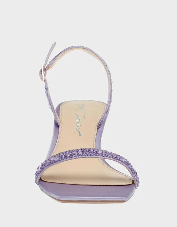 Betsey Johnson Women REBEL LAVENDER Lavender