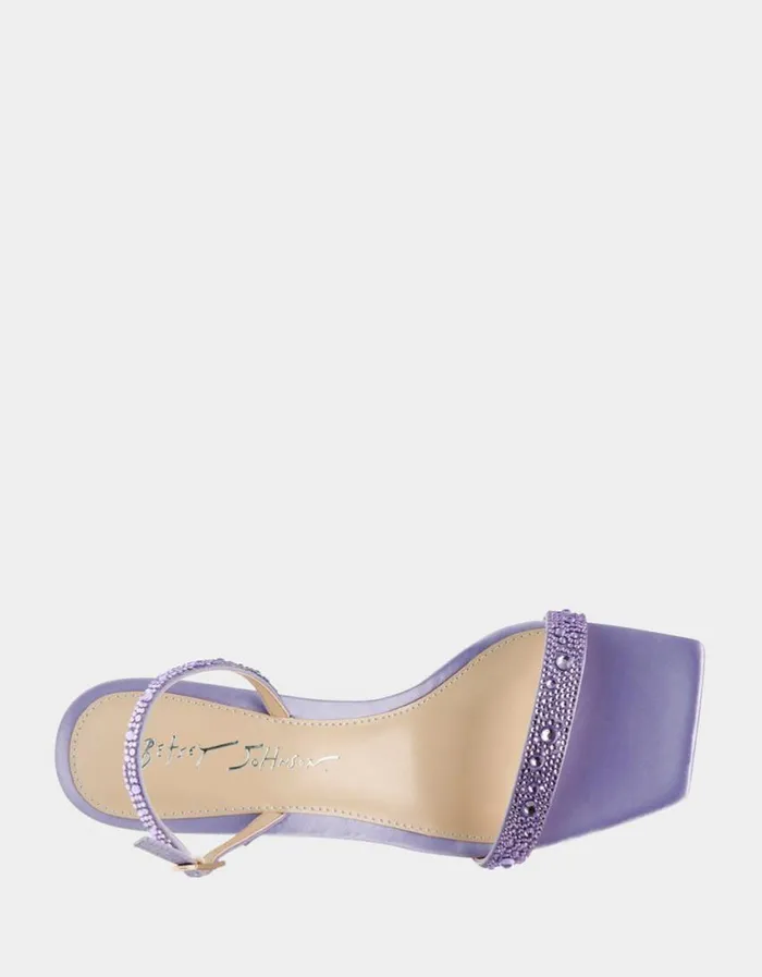 Betsey Johnson Women REBEL LAVENDER Lavender