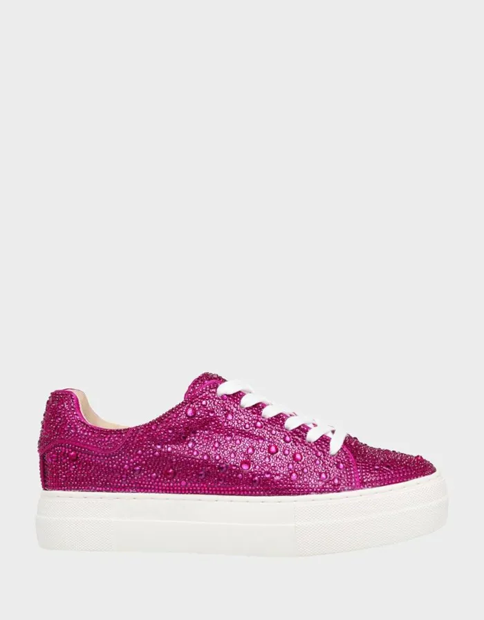 Betsey Johnson Women SIDNY FUCHSIA Fuchsia