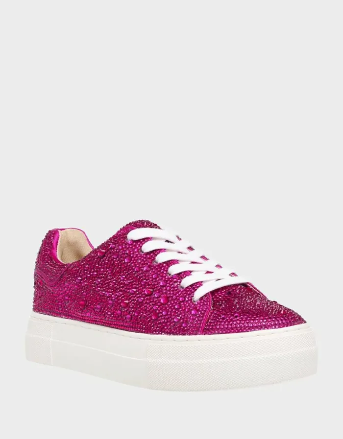 Betsey Johnson Women SIDNY FUCHSIA Fuchsia