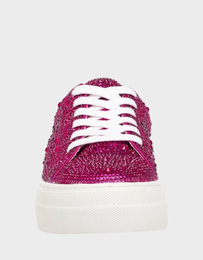 Betsey Johnson Women SIDNY FUCHSIA Fuchsia