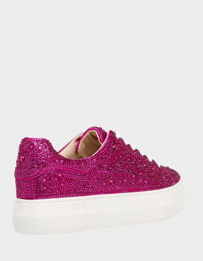 Betsey Johnson Women SIDNY FUCHSIA Fuchsia
