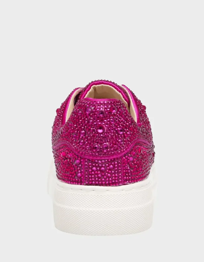 Betsey Johnson Women SIDNY FUCHSIA Fuchsia
