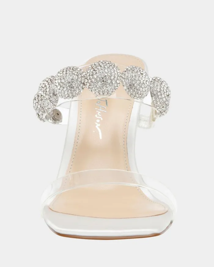 Betsey Johnson Women TROY IVORY Ivory