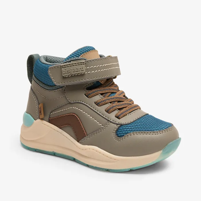 bisgaardshoes drake tex grey Grey KIDS Boots