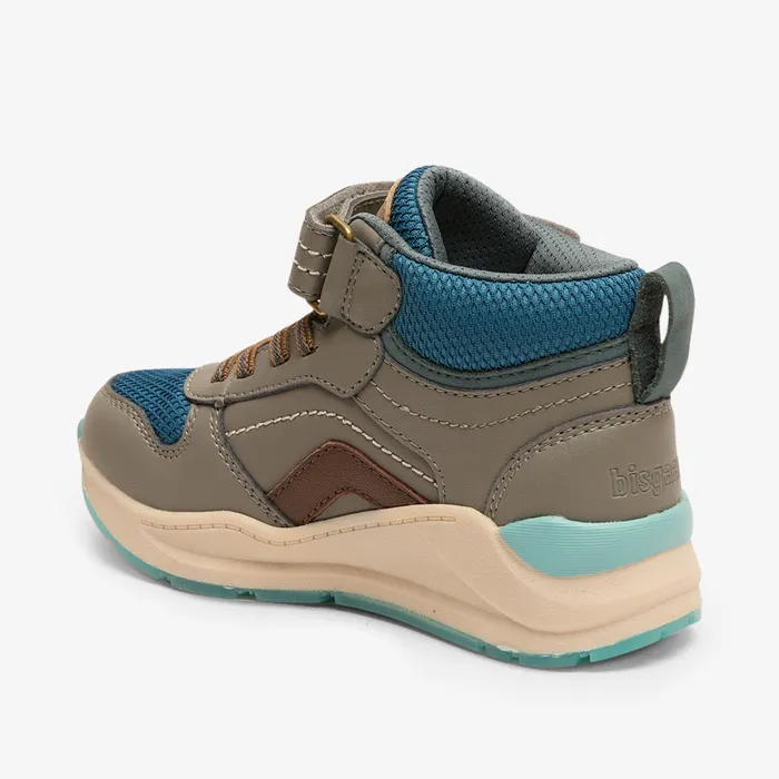 bisgaardshoes drake tex grey Grey KIDS Boots