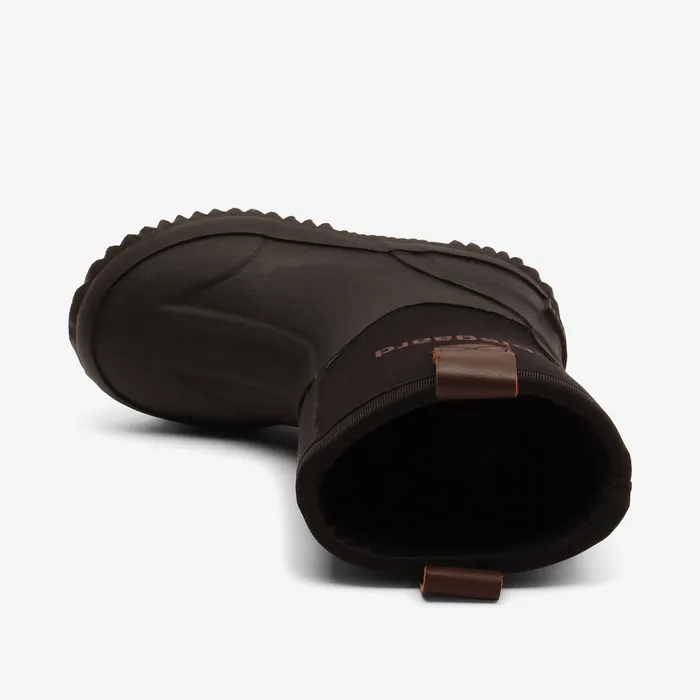 bisgaardshoes Rubber boots KIDS neo thermo black Black