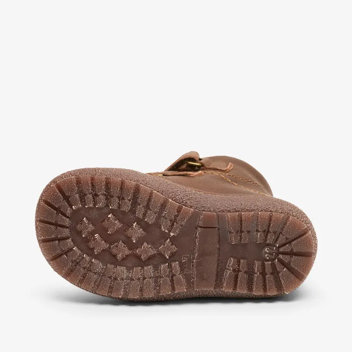 Boots bisgaardshoes BABY storm tex coffee Brown