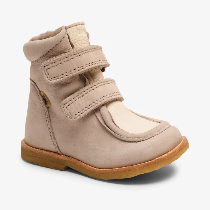 Boots bisgaardshoes KIDS flor v tex mouse Grey