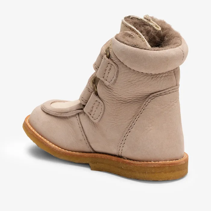 Boots bisgaardshoes KIDS flor v tex mouse Grey