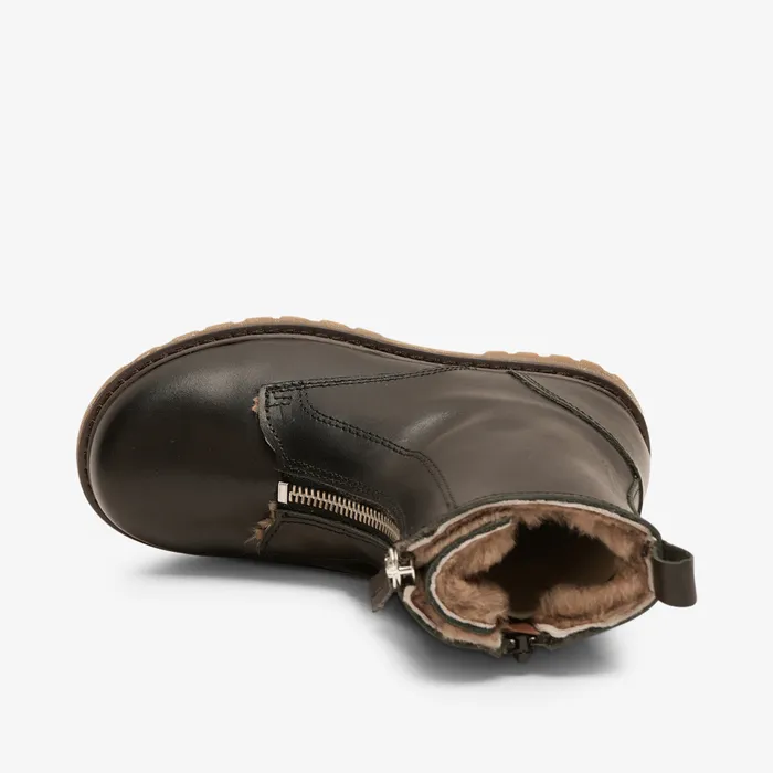 Boots bisgaardshoes KIDS nora lamb black Black