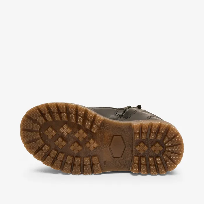 Boots bisgaardshoes KIDS nora lamb black Black
