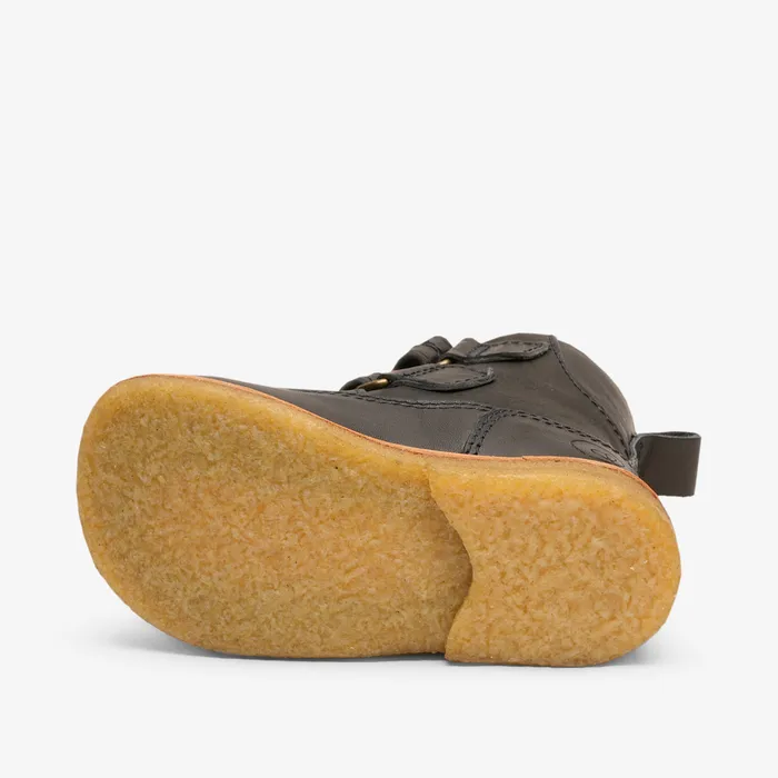 Boots eliah tex navy Blue 8211 bisgaardshoes KIDS
