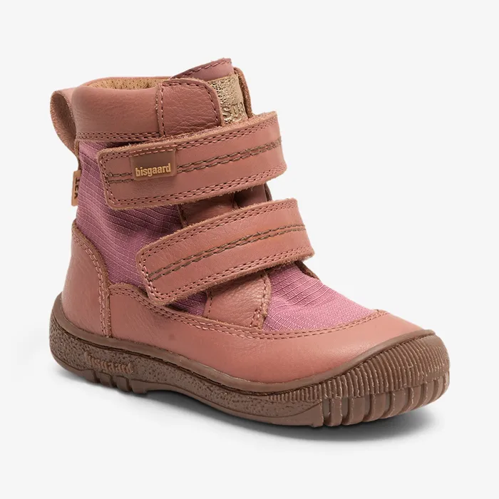 Boots huxie tex heather Rose 8211 bisgaardshoes KIDS