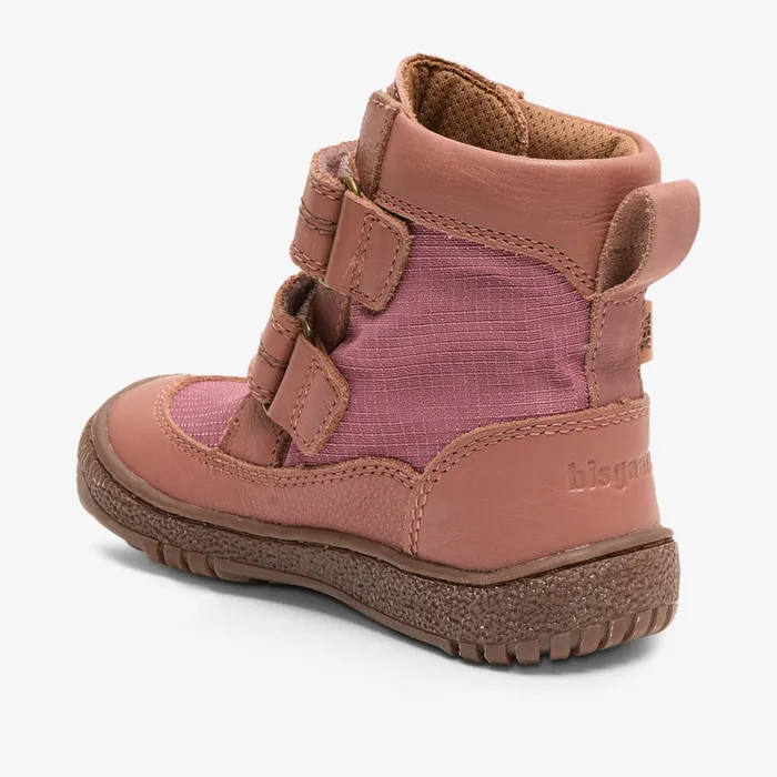 Boots huxie tex heather Rose 8211 bisgaardshoes KIDS