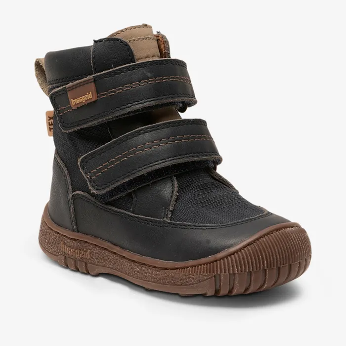Boots huxie tex marine Blue bisgaardshoes KIDS