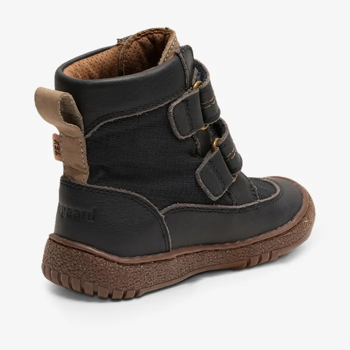 Boots huxie tex marine Blue bisgaardshoes KIDS