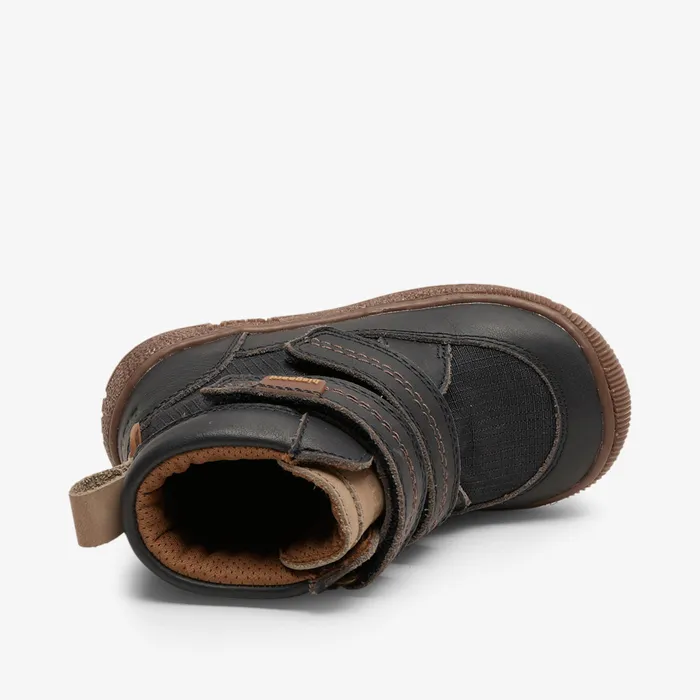 Boots huxie tex marine Blue bisgaardshoes KIDS