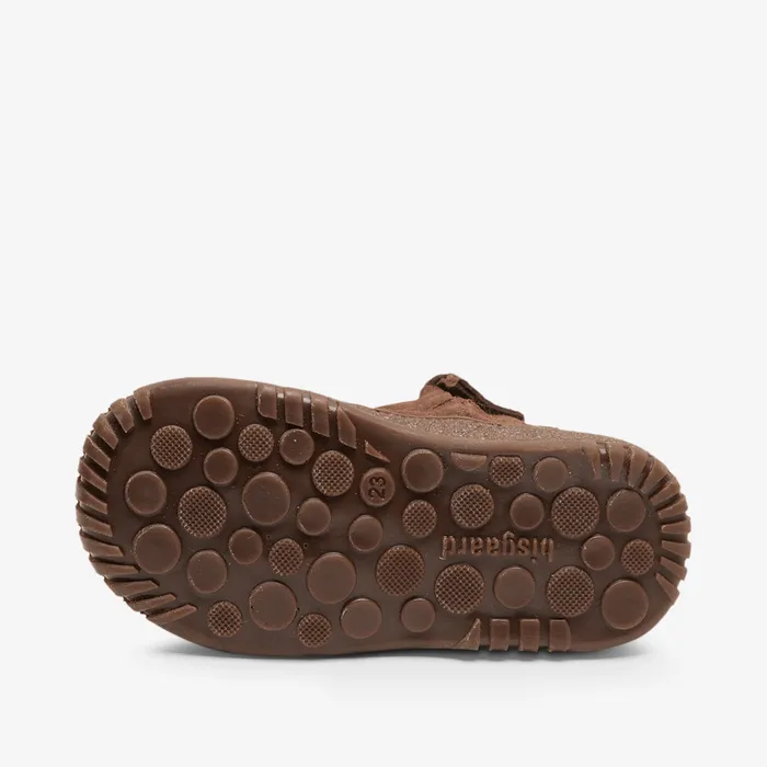 Boots KIDS bisgaardshoes elina tex brown fantasy Brown