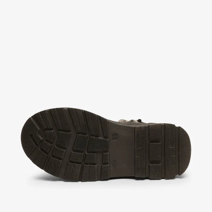 Boots KIDS bisgaardshoes mia black polido Black