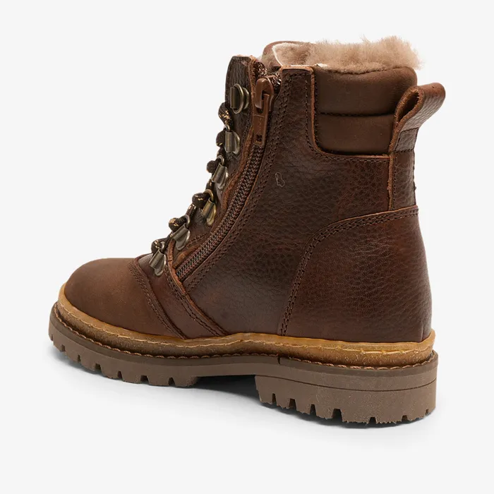 Boots KIDS gert lamb oak Brown bisgaardshoes