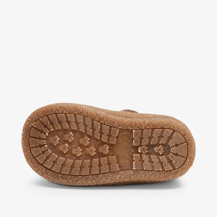 Boots KIDS siggi lamb violet waves Brown bisgaardshoes