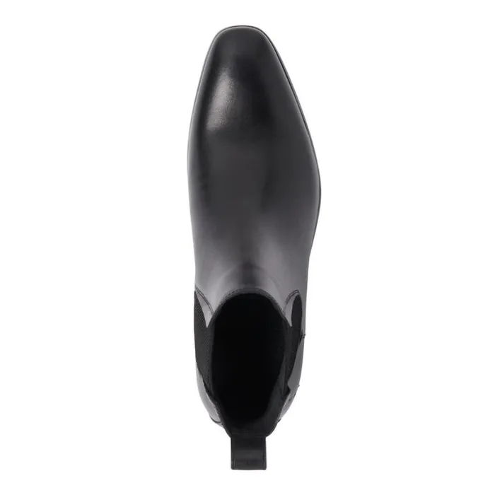 Boots Men Windsor Smith MATTEO BLACK LEATHER BOOTS Boots Men Windsor Smith MATTEO BLACK LEATHER BOOTS