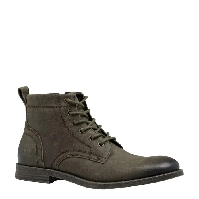 Boots Men Windsor Smith SEBASTIAN TAUPE OIL SUEDE LEATHER BOOTS Boots Men Windsor Smith SEBASTIAN TAUPE OIL SUEDE LEATHER BOOTS