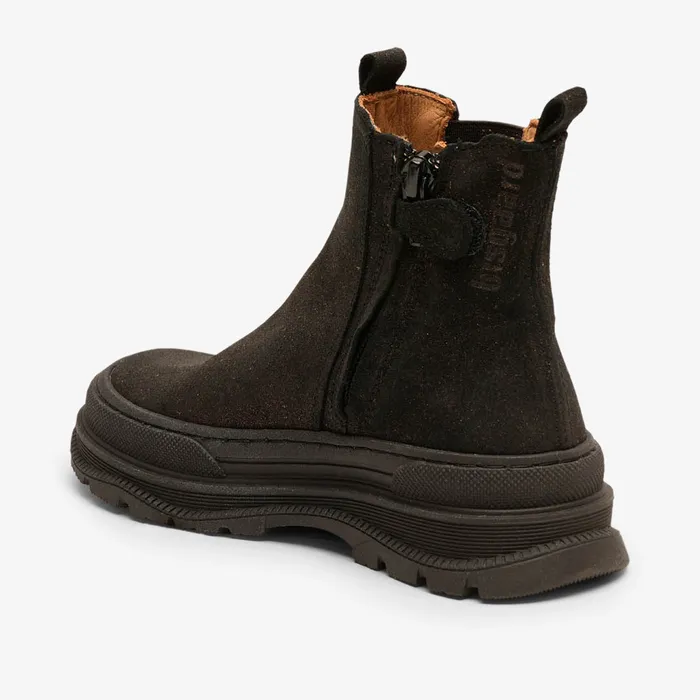 Boots mia sparkling night Black bisgaardshoes KIDS