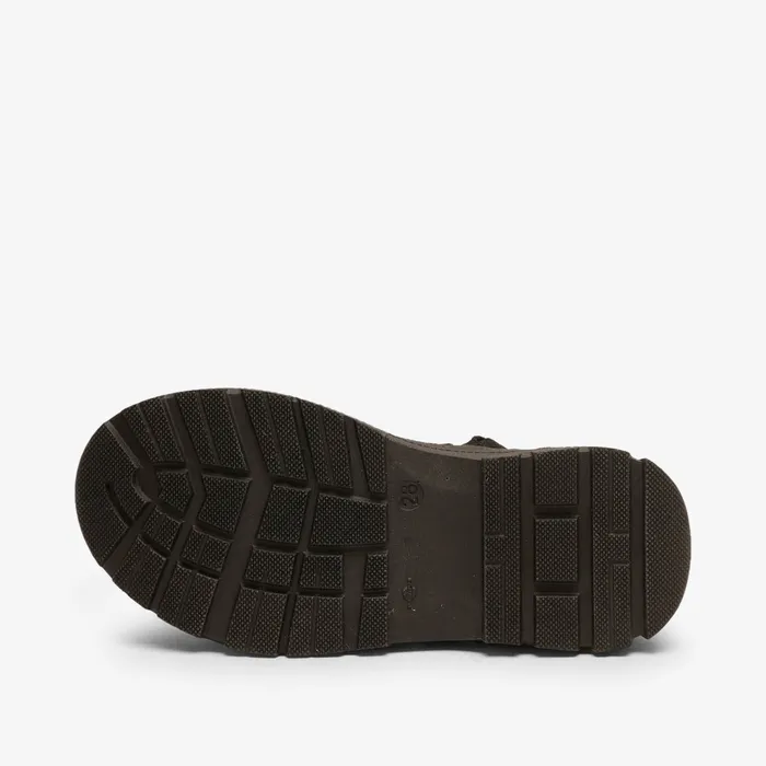 Boots mia sparkling night Black bisgaardshoes KIDS