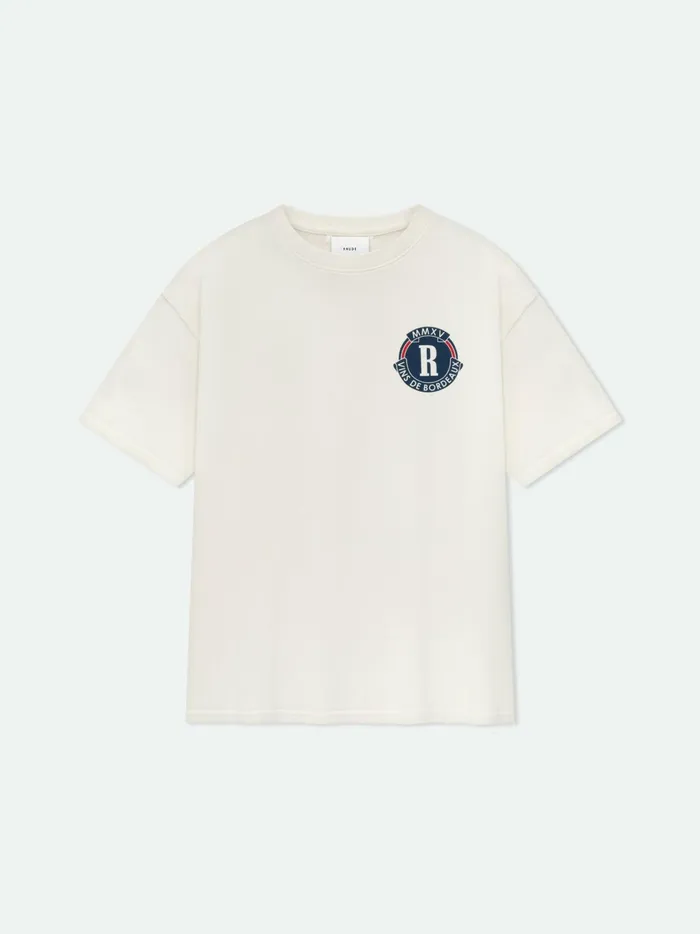 BORDEAUX WINE TEE Men Rhude Tees