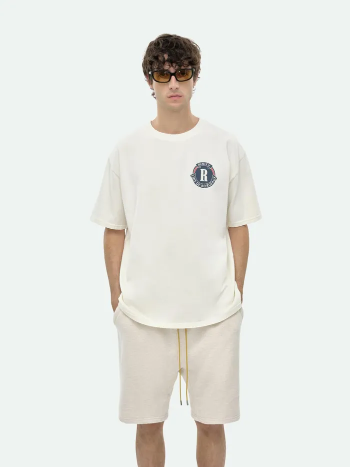 BORDEAUX WINE TEE Men Rhude Tees