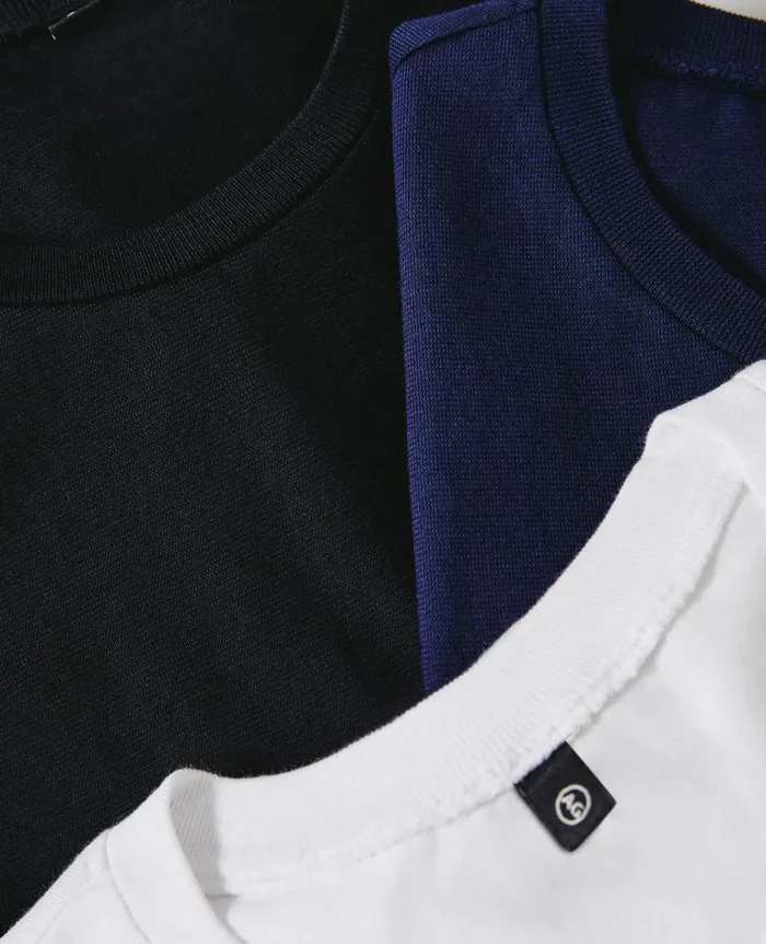 Bryce Crew Pack Essential Assorted Men AG Jeans Tees Bryce Crew Pack Essential Assorted Men AG Jeans Tees