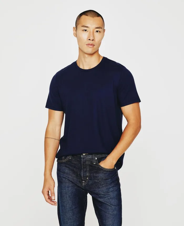 Bryce Crew Pack Essential Assorted Men AG Jeans Tees Bryce Crew Pack Essential Assorted Men AG Jeans Tees