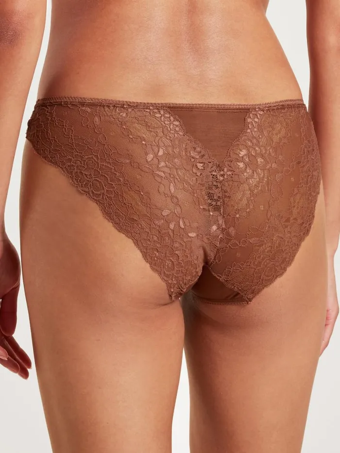 CALIDA Bottoms Women Brief Ginger Bisquit